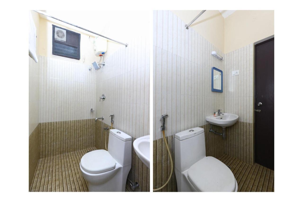 מלון צ'נאי Oyo 8410 Rajeswari Tower מראה חיצוני תמונה