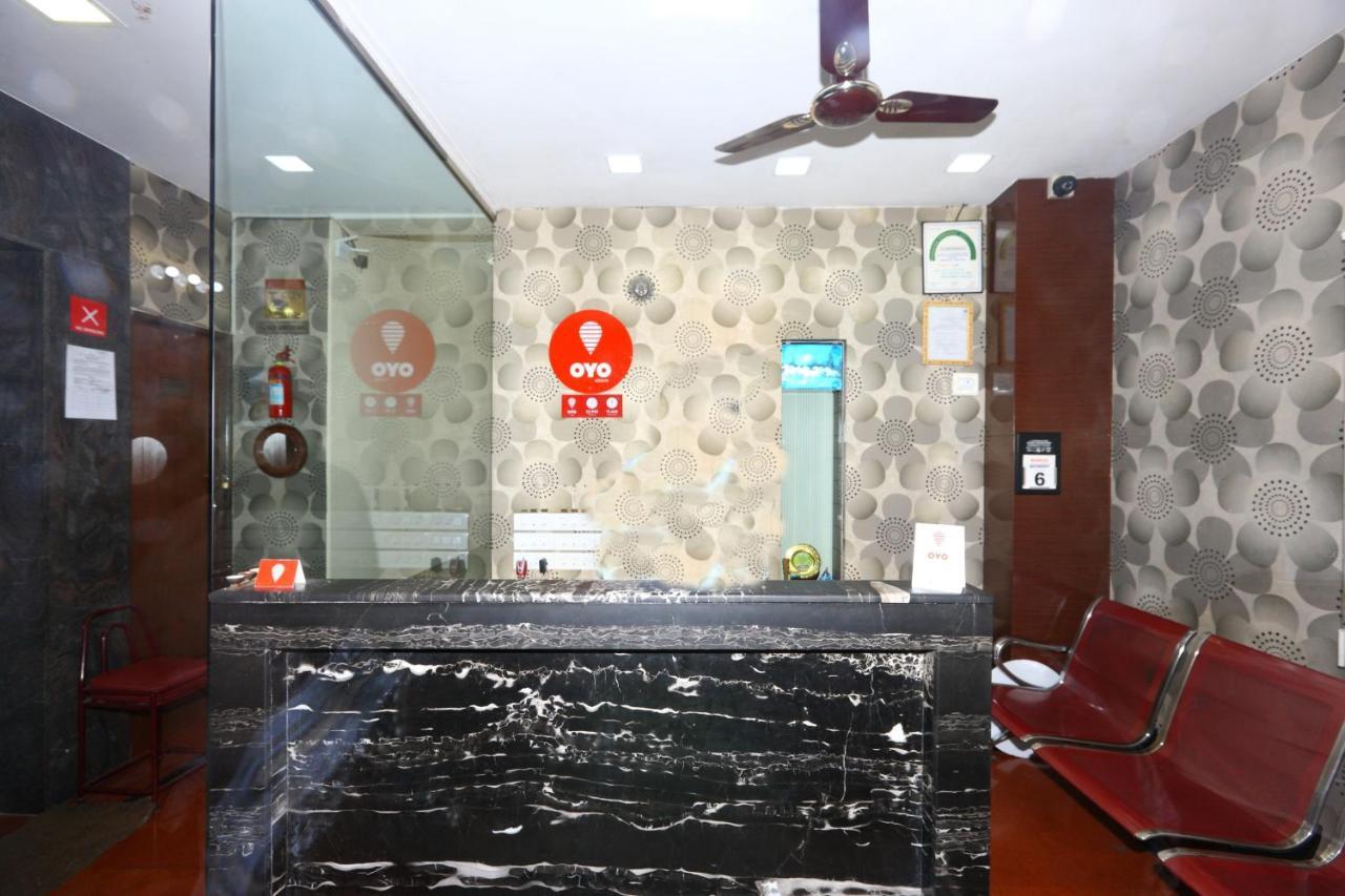 מלון צ'נאי Oyo 8410 Rajeswari Tower מראה חיצוני תמונה